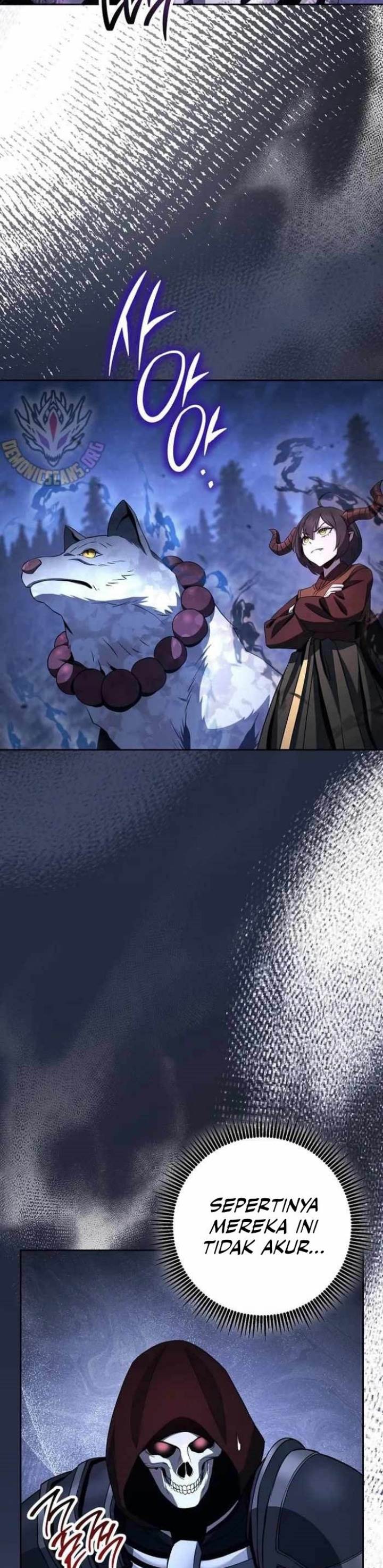 Skeleton Soldier Couldn’t Protect the Dungeon Chap 321 - Next Chap 322