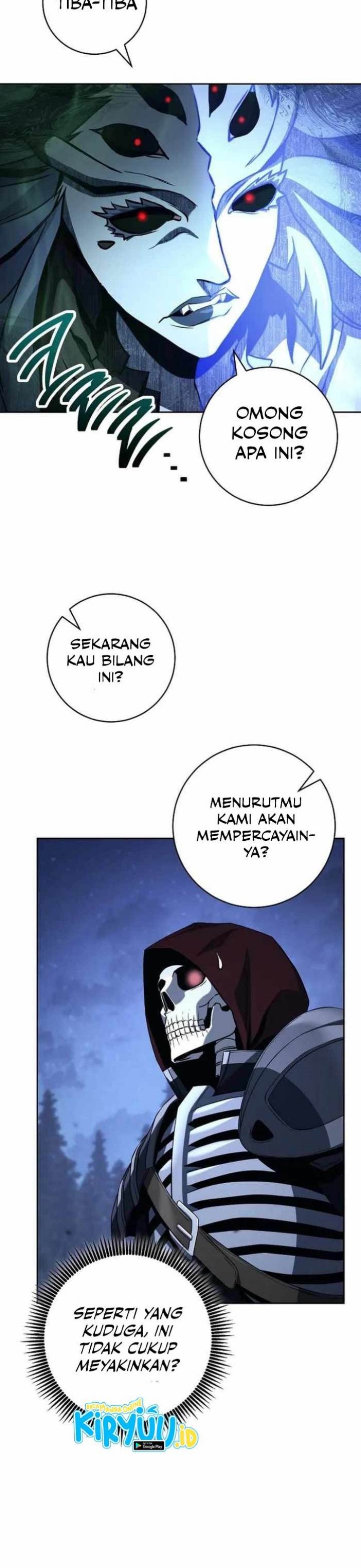 Skeleton Soldier Couldn’t Protect the Dungeon Chap 321 - Next Chap 322