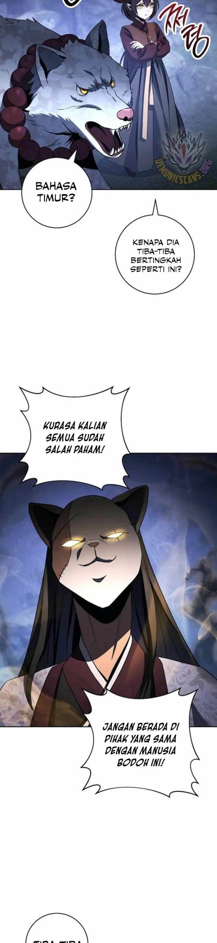 Skeleton Soldier Couldn’t Protect the Dungeon Chap 321 - Next Chap 322