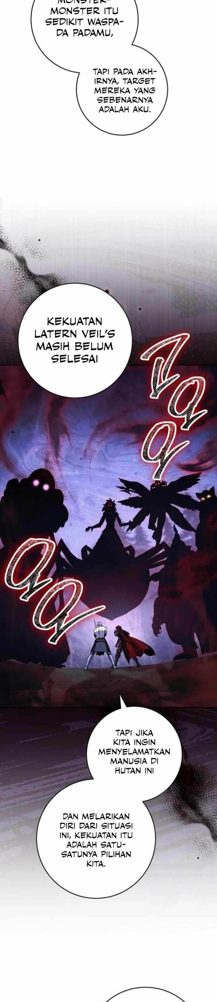 Skeleton Soldier Couldn’t Protect the Dungeon Chap 321 - Next Chap 322