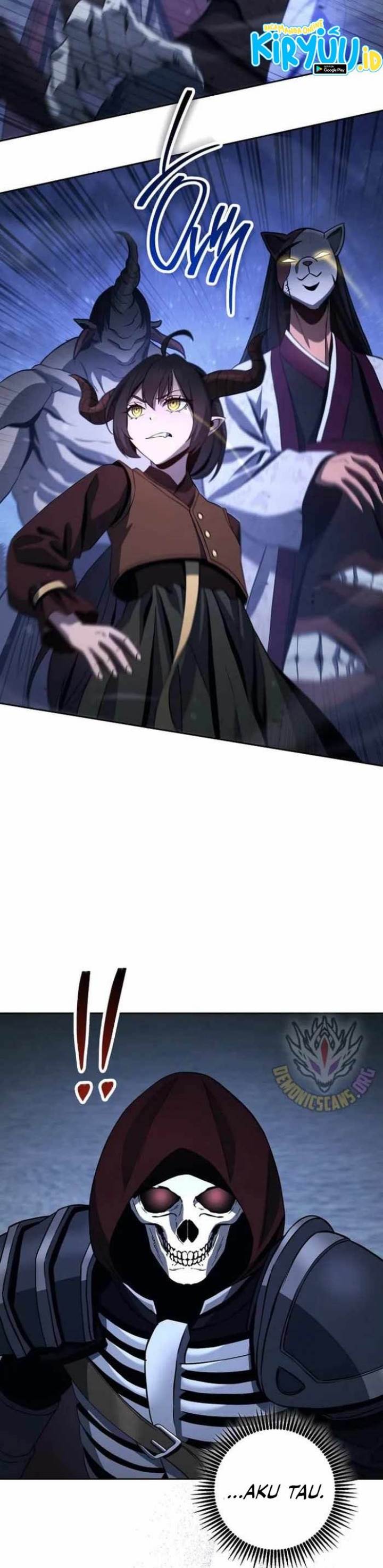 Skeleton Soldier Couldn’t Protect the Dungeon Chap 321 - Next Chap 322