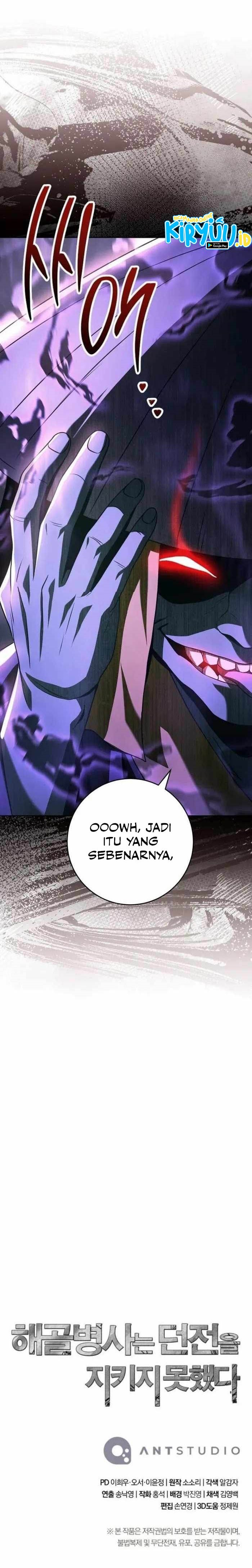 Skeleton Soldier Couldn’t Protect the Dungeon Chap 323 - Next Chap 324