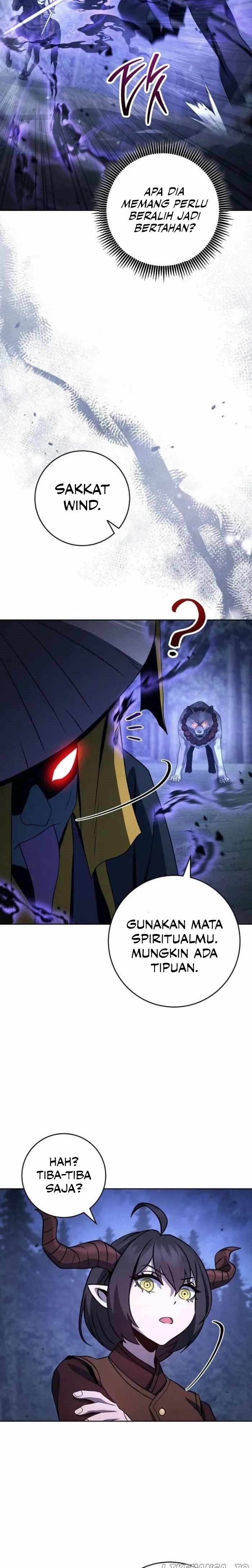 Skeleton Soldier Couldn’t Protect the Dungeon Chap 323 - Next Chap 324