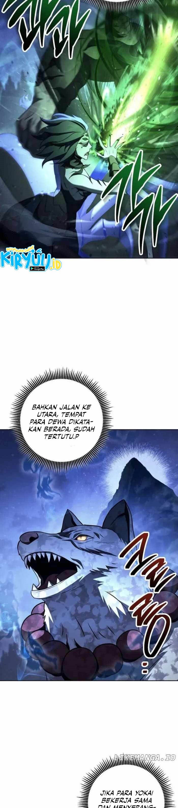 Skeleton Soldier Couldn’t Protect the Dungeon Chap 323 - Next Chap 324