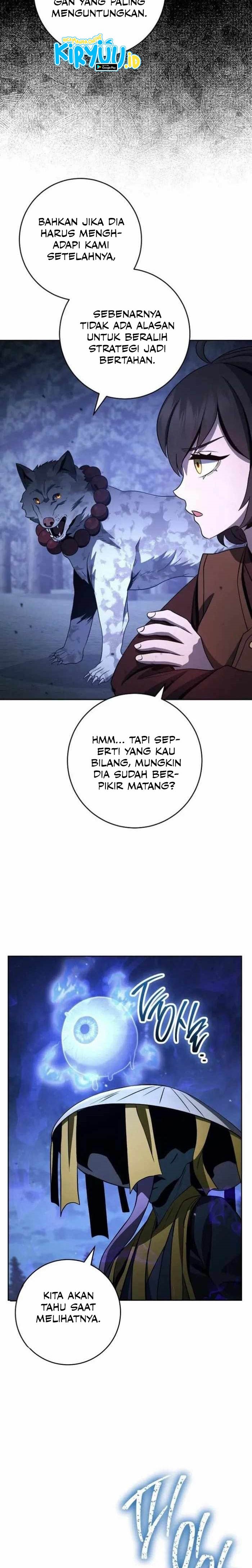 Skeleton Soldier Couldn’t Protect the Dungeon Chap 323 - Next Chap 324