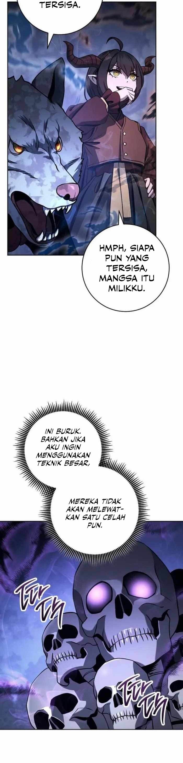 Skeleton Soldier Couldn’t Protect the Dungeon Chap 323 - Next Chap 324