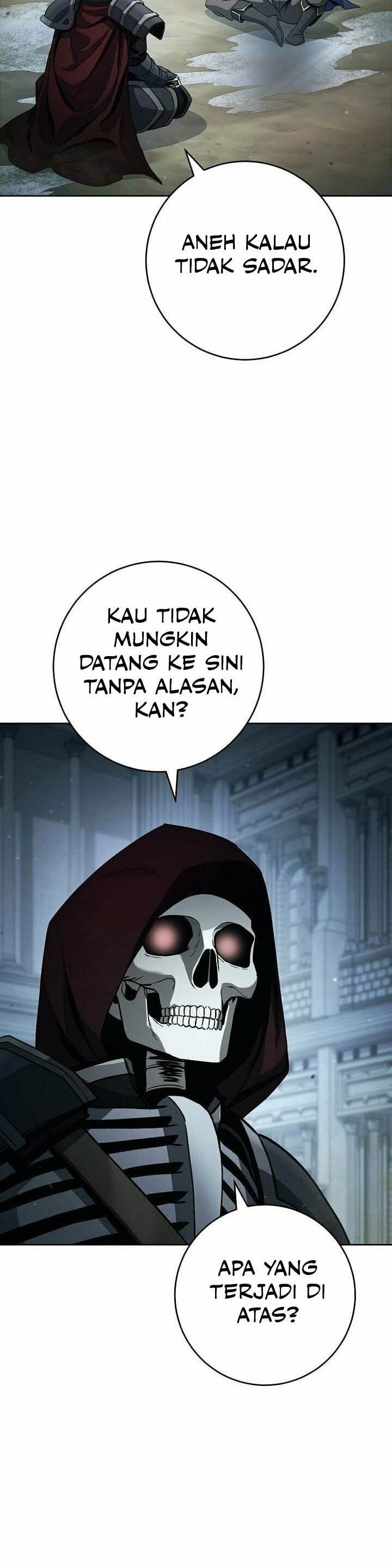 Skeleton Soldier Couldn’t Protect the Dungeon Chap 338 - Next Chap 339