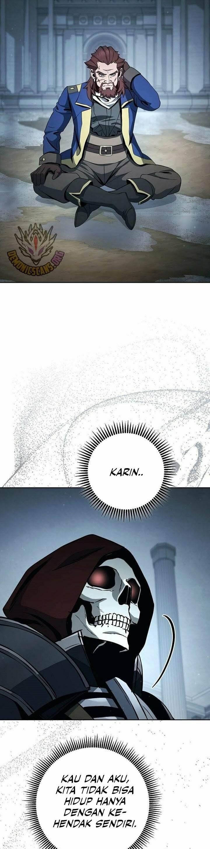 Skeleton Soldier Couldn’t Protect the Dungeon Chap 338 - Next Chap 339