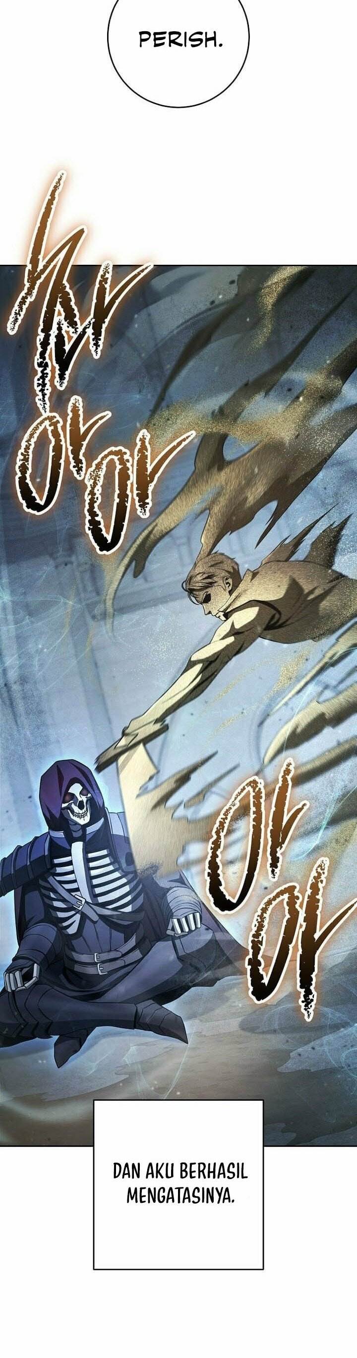 Skeleton Soldier Couldn’t Protect the Dungeon Chap 338 - Next Chap 339