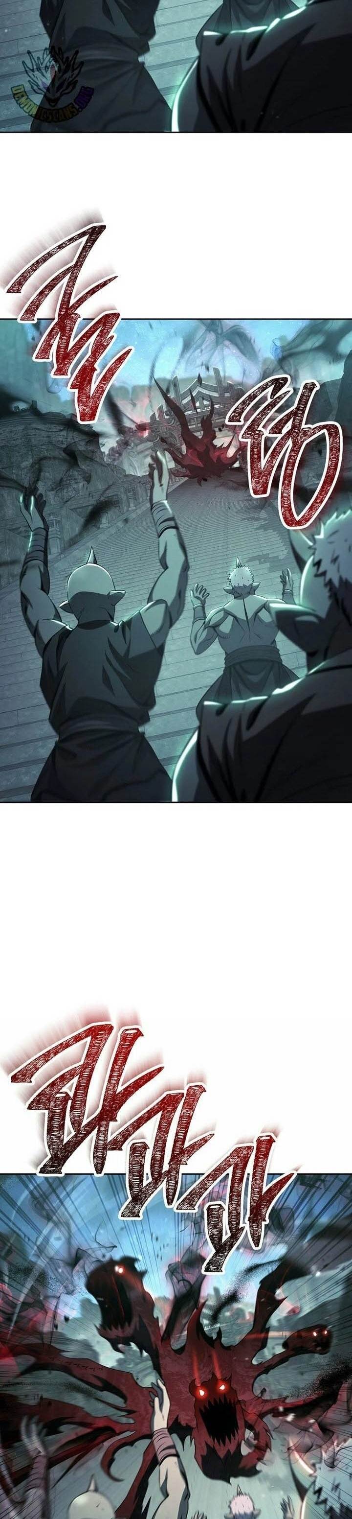 Skeleton Soldier Couldn’t Protect the Dungeon Chap 330 - Next Chap 331