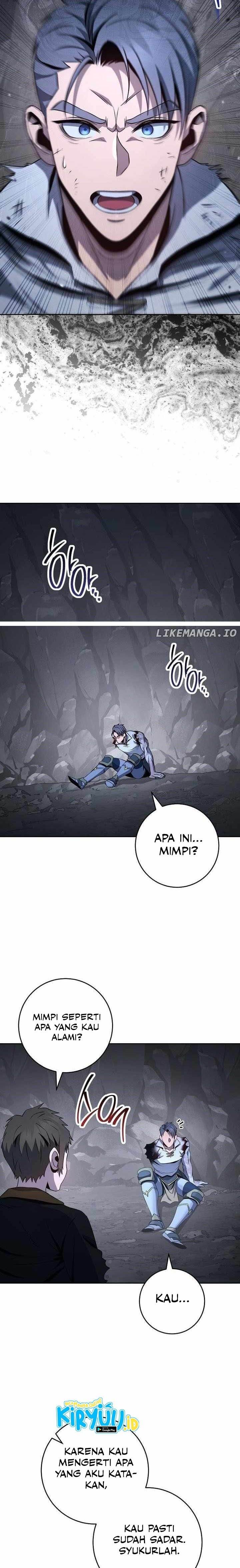 Skeleton Soldier Couldn’t Protect the Dungeon Chap 332 - Next Chap 333