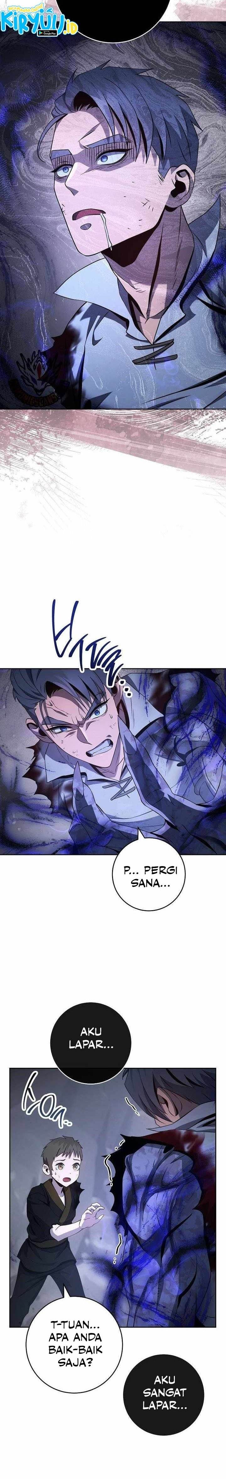 Skeleton Soldier Couldn’t Protect the Dungeon Chap 332 - Next Chap 333