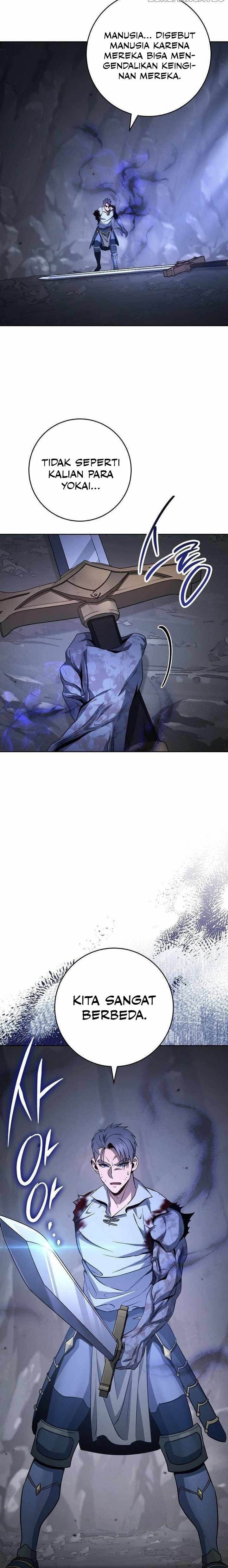 Skeleton Soldier Couldn’t Protect the Dungeon Chap 332 - Next Chap 333