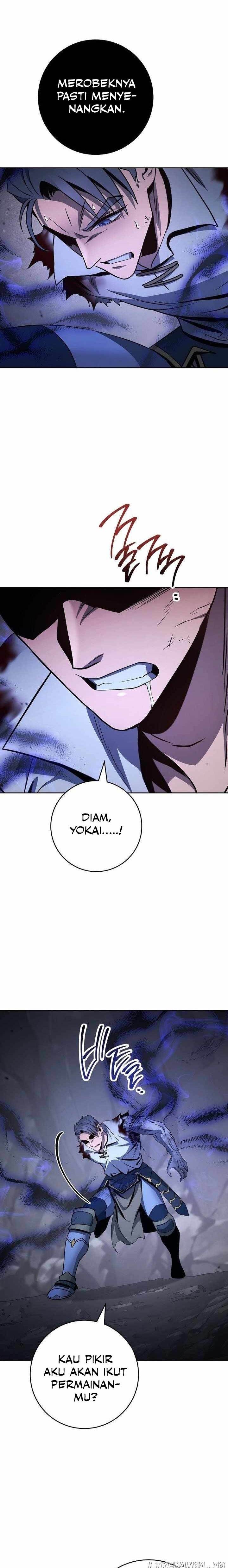 Skeleton Soldier Couldn’t Protect the Dungeon Chap 332 - Next Chap 333