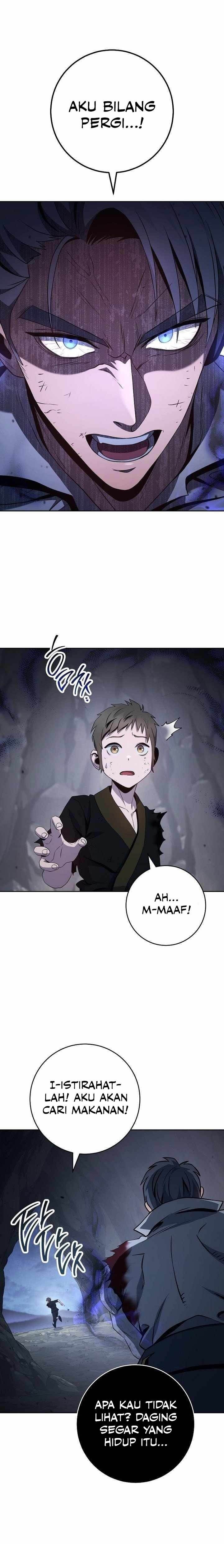 Skeleton Soldier Couldn’t Protect the Dungeon Chap 332 - Next Chap 333