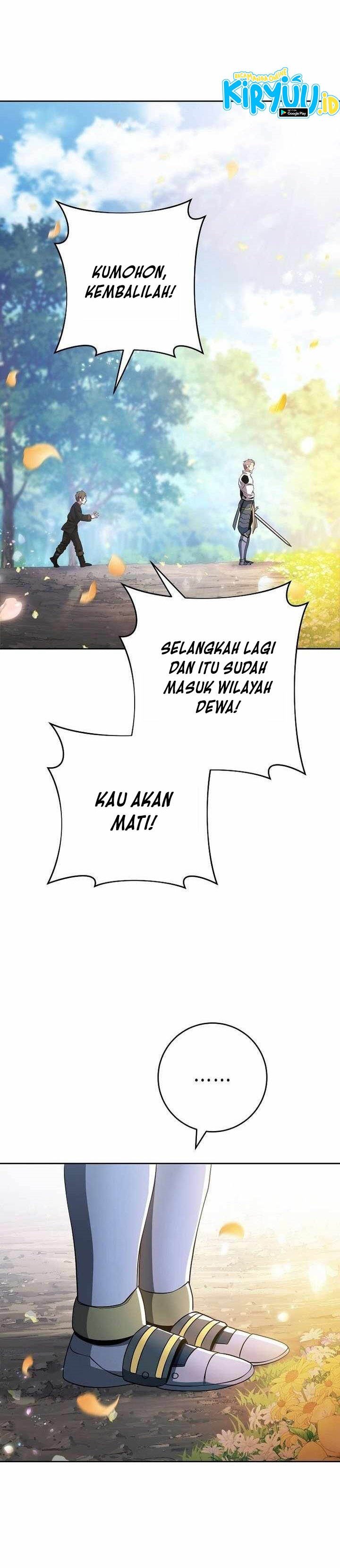 Skeleton Soldier Couldn’t Protect the Dungeon Chap 333 - Next Chap 334