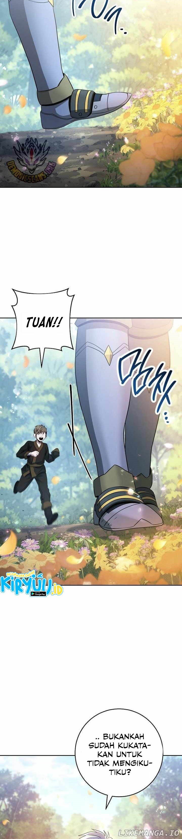 Skeleton Soldier Couldn’t Protect the Dungeon Chap 333 - Next Chap 334