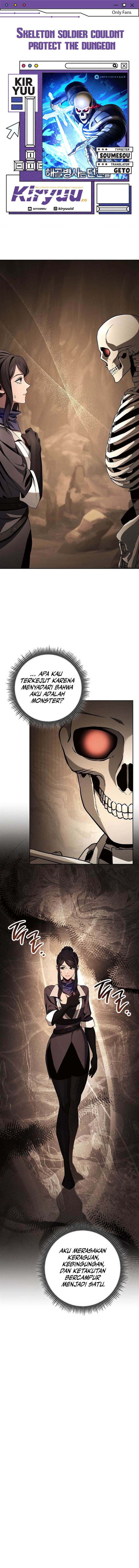 Skeleton Soldier Couldn’t Protect the Dungeon Chap 347 - Next Chap 348