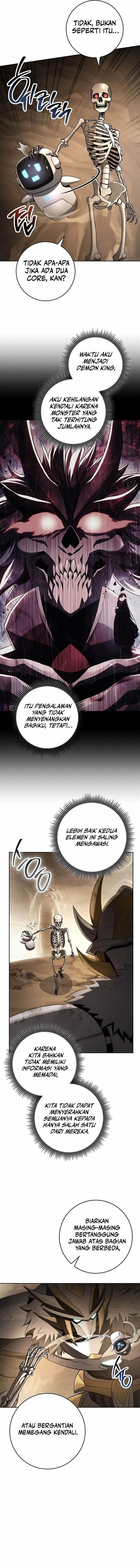 Skeleton Soldier Couldn’t Protect the Dungeon Chap 347 - Next Chap 348