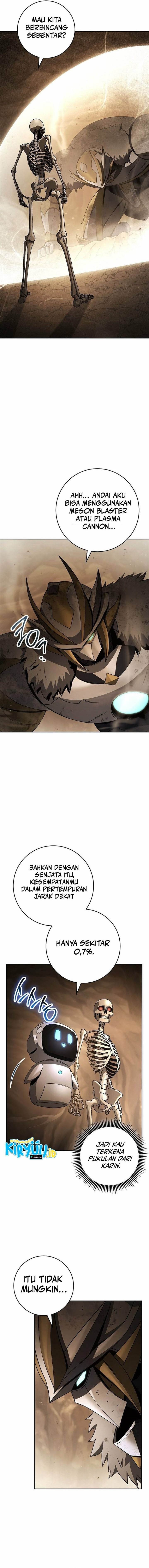 Skeleton Soldier Couldn’t Protect the Dungeon Chap 347 - Next Chap 348