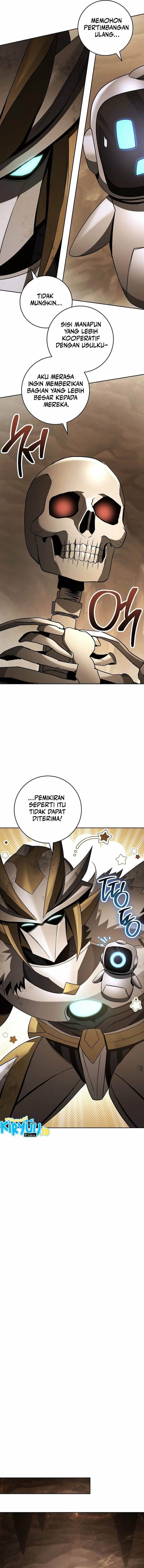 Skeleton Soldier Couldn’t Protect the Dungeon Chap 347 - Next Chap 348