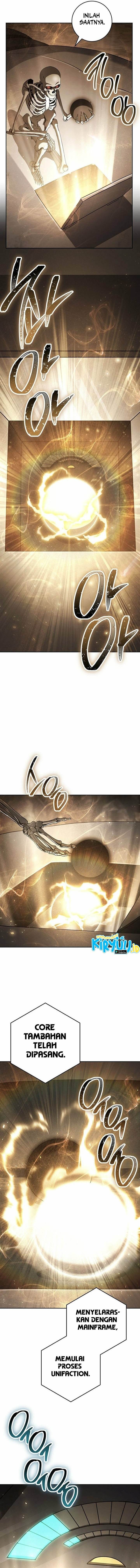 Skeleton Soldier Couldn’t Protect the Dungeon Chap 347 - Next Chap 348