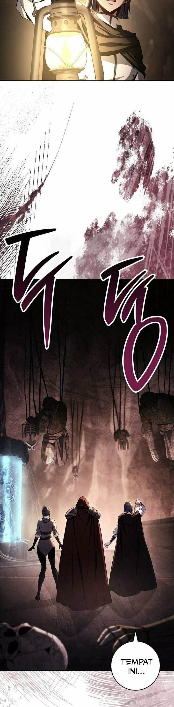 Skeleton Soldier Couldn’t Protect the Dungeon Chap 345 - Next Chap 346