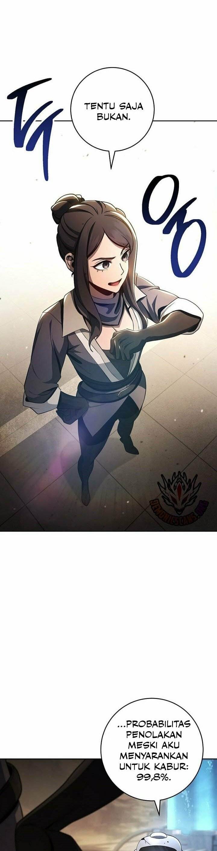 Skeleton Soldier Couldn’t Protect the Dungeon Chap 345 - Next Chap 346