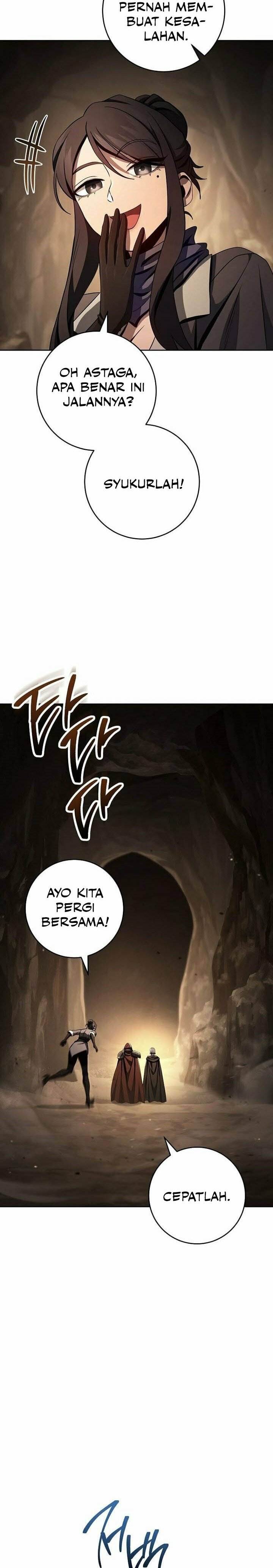 Skeleton Soldier Couldn’t Protect the Dungeon Chap 345 - Next Chap 346