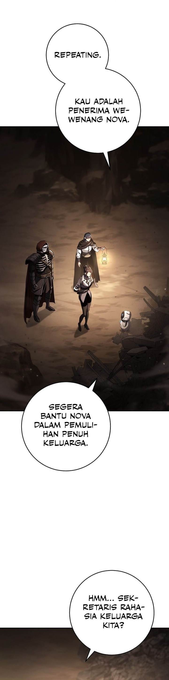 Skeleton Soldier Couldn’t Protect the Dungeon Chap 345 - Next Chap 346