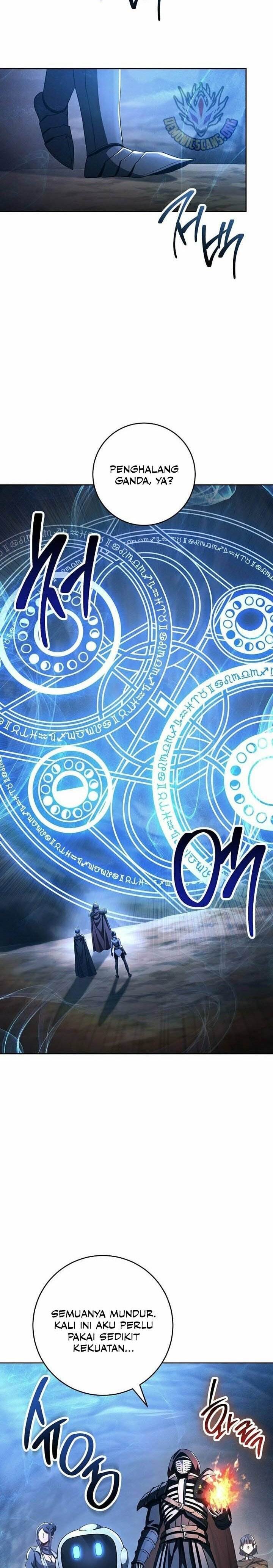 Skeleton Soldier Couldn’t Protect the Dungeon Chap 345 - Next Chap 346