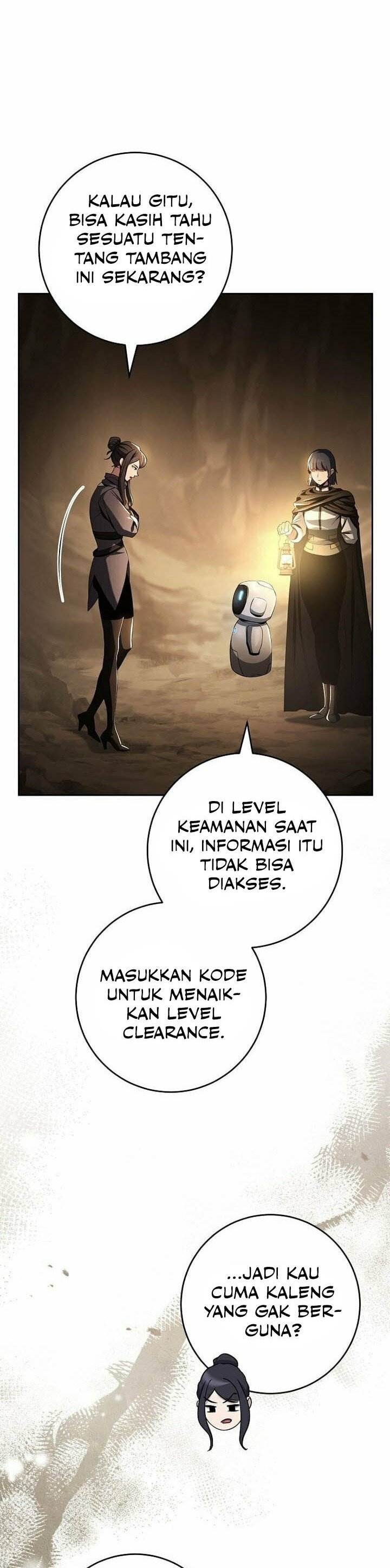 Skeleton Soldier Couldn’t Protect the Dungeon Chap 345 - Next Chap 346