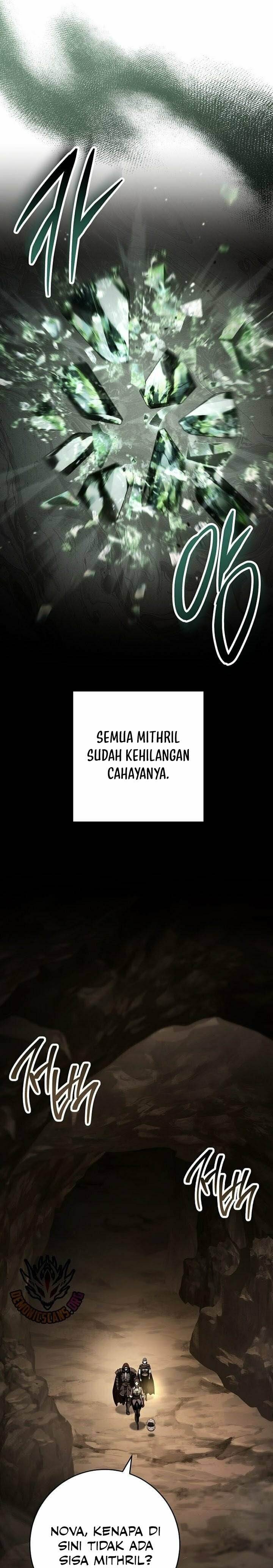 Skeleton Soldier Couldn’t Protect the Dungeon Chap 345 - Next Chap 346