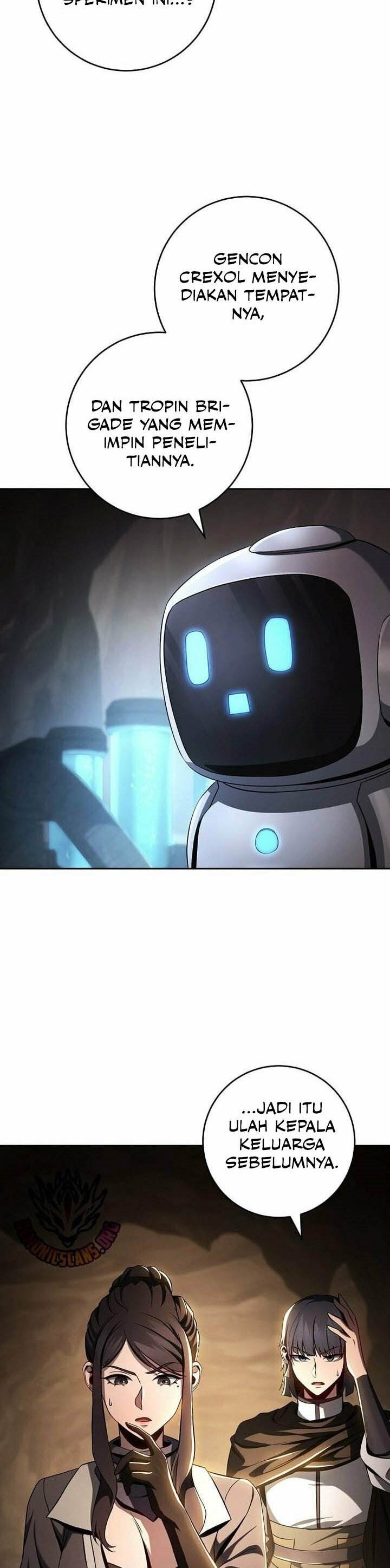 Skeleton Soldier Couldn’t Protect the Dungeon Chap 345 - Next Chap 346