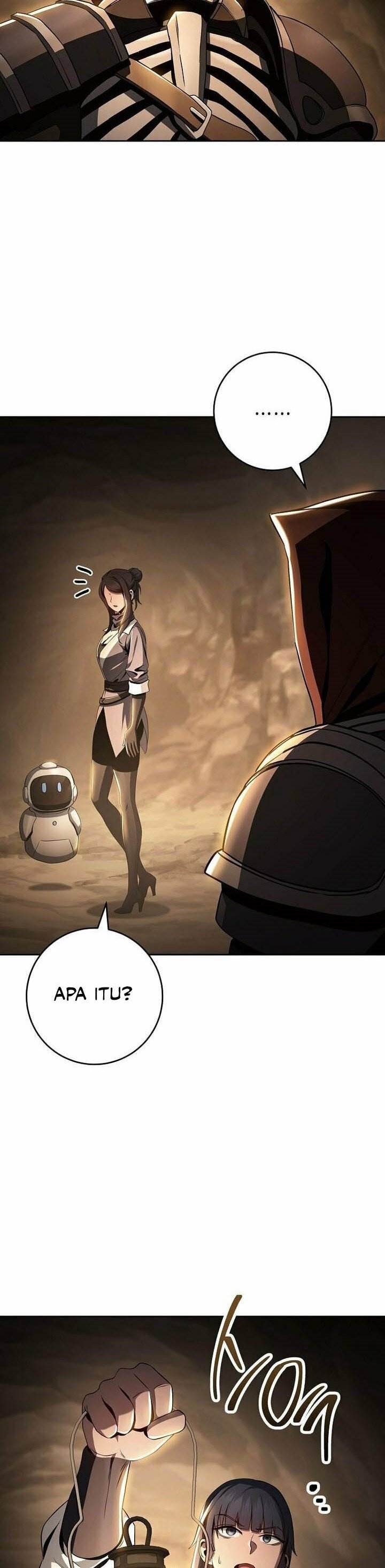 Skeleton Soldier Couldn’t Protect the Dungeon Chap 345 - Next Chap 346