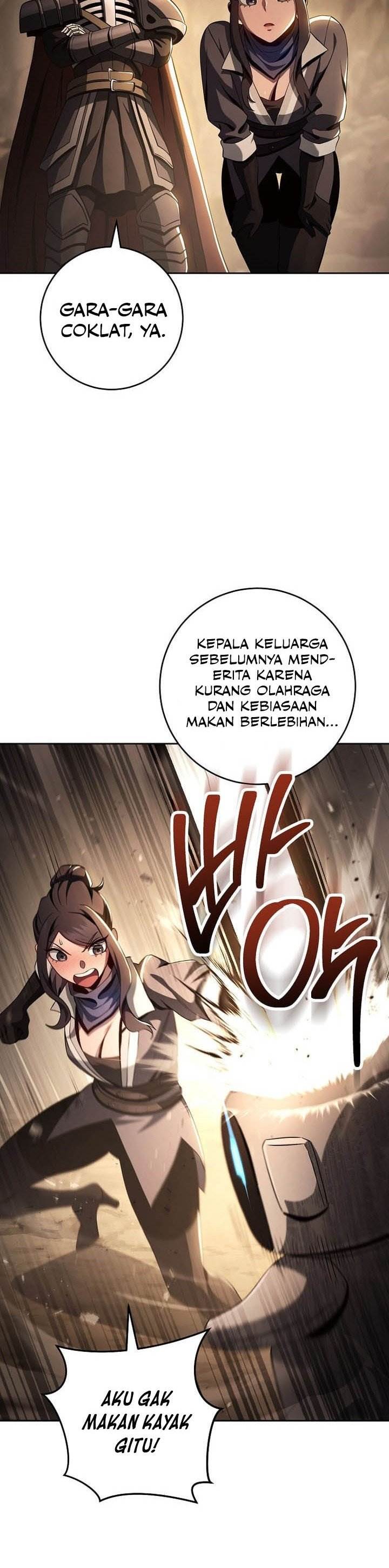 Skeleton Soldier Couldn’t Protect the Dungeon Chap 345 - Next Chap 346