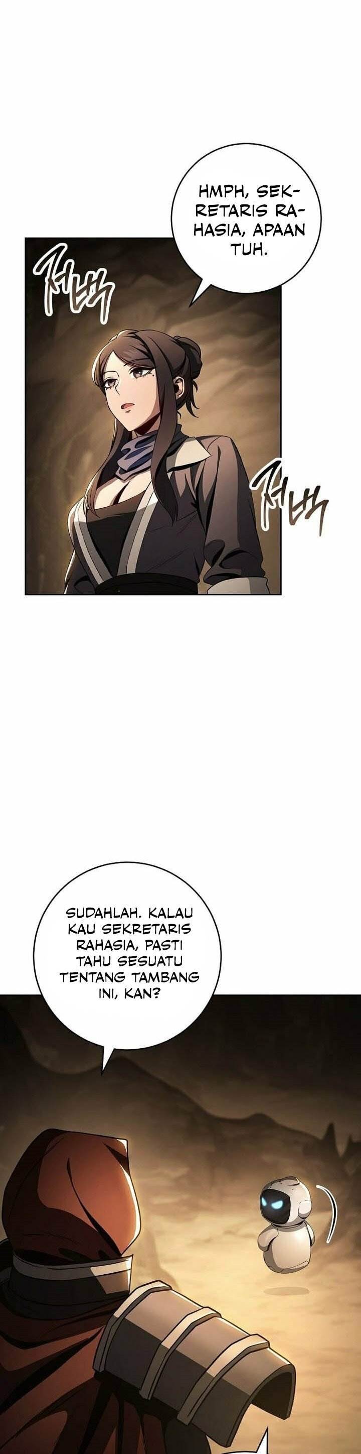 Skeleton Soldier Couldn’t Protect the Dungeon Chap 345 - Next Chap 346