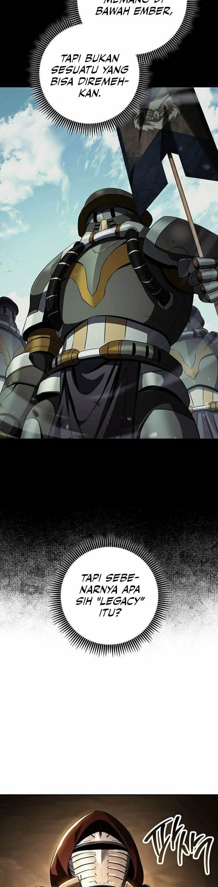 Skeleton Soldier Couldn’t Protect the Dungeon Chap 345 - Next Chap 346