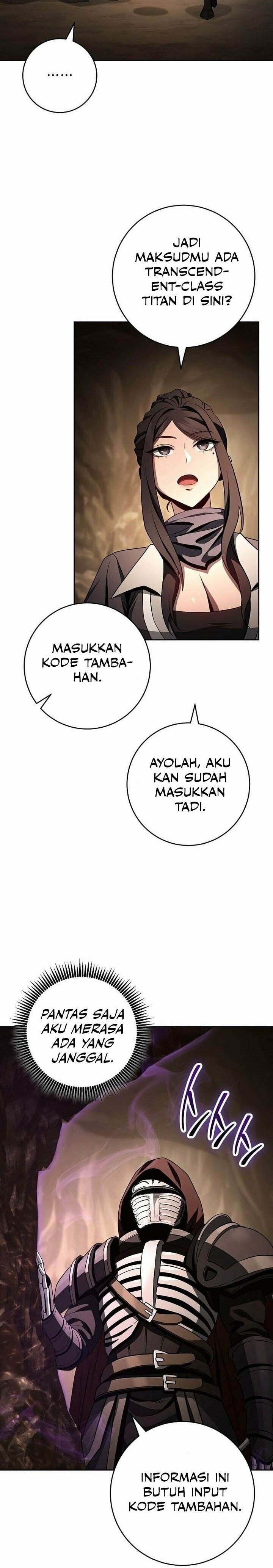 Skeleton Soldier Couldn’t Protect the Dungeon Chap 345 - Next Chap 346