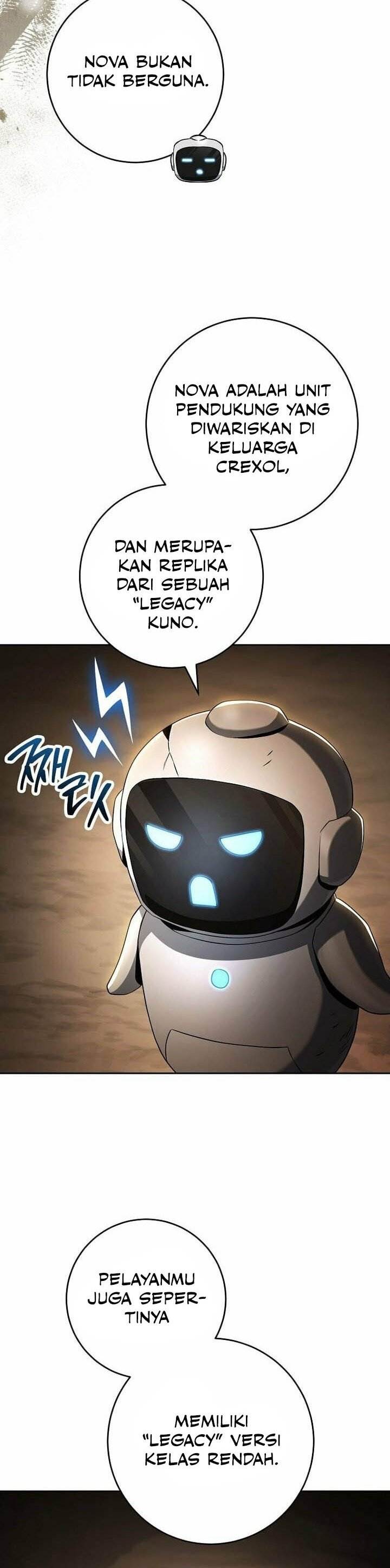 Skeleton Soldier Couldn’t Protect the Dungeon Chap 345 - Next Chap 346