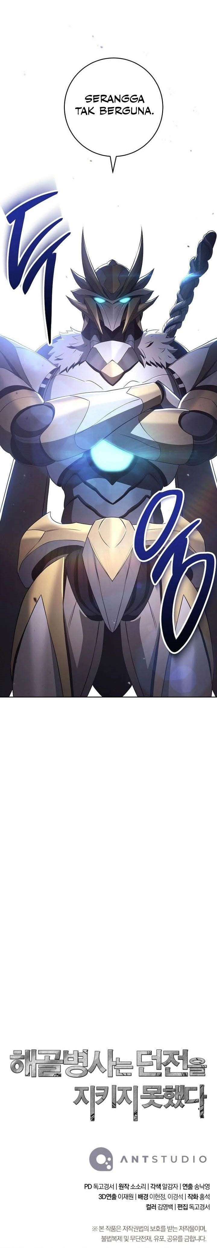 Skeleton Soldier Couldn’t Protect the Dungeon Chap 345 - Next Chap 346