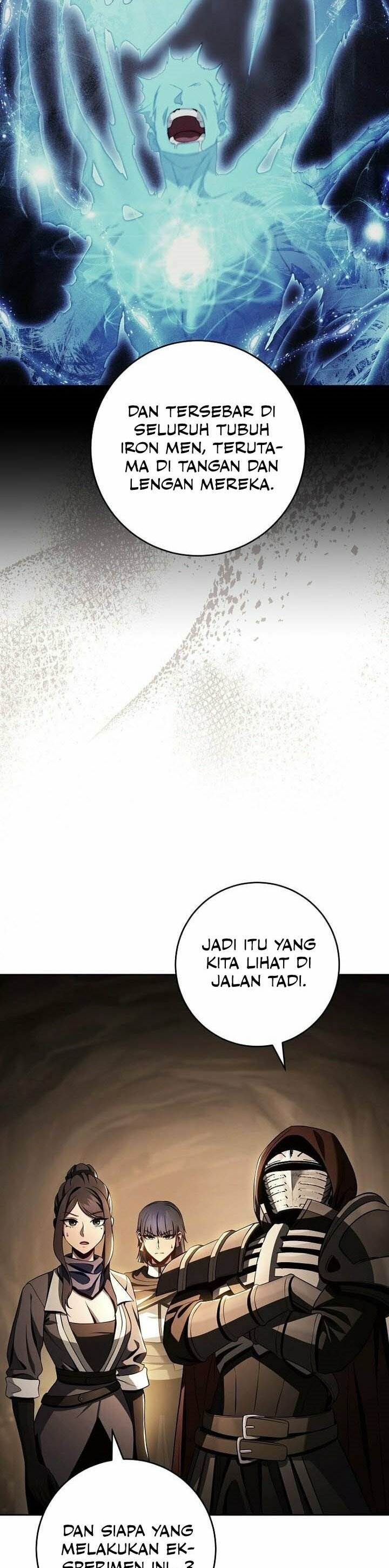 Skeleton Soldier Couldn’t Protect the Dungeon Chap 345 - Next Chap 346