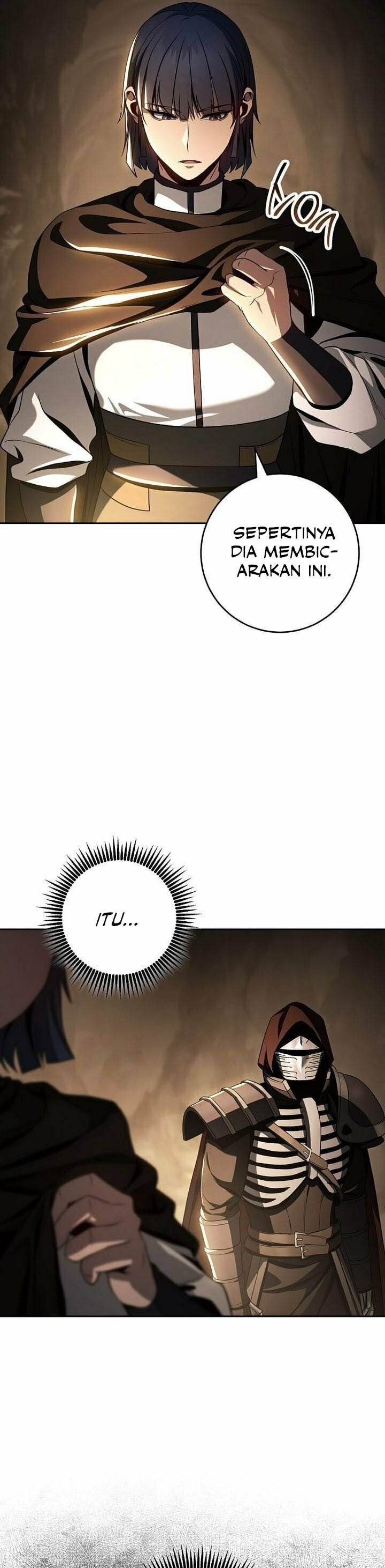 Skeleton Soldier Couldn’t Protect the Dungeon Chap 345 - Next Chap 346