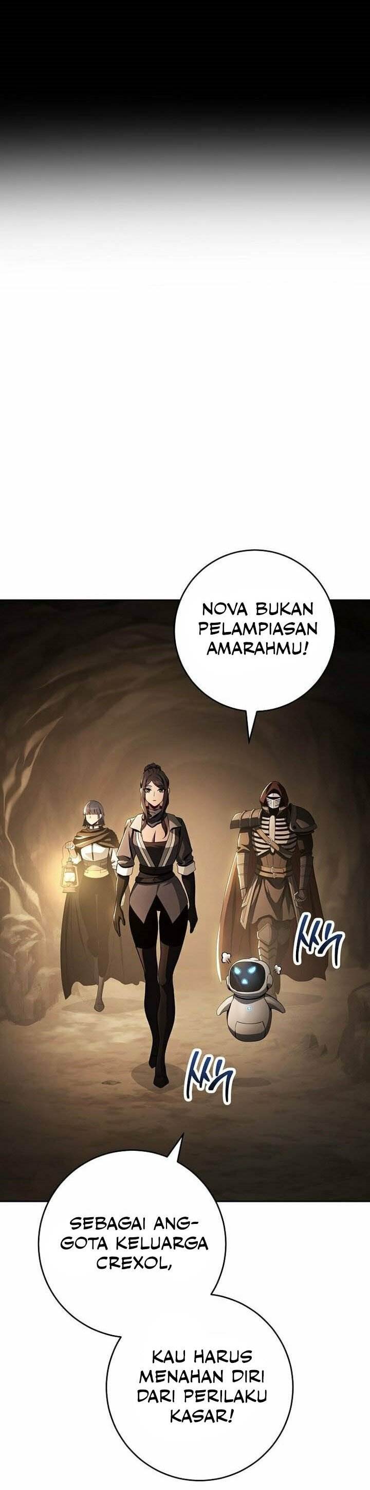 Skeleton Soldier Couldn’t Protect the Dungeon Chap 345 - Next Chap 346