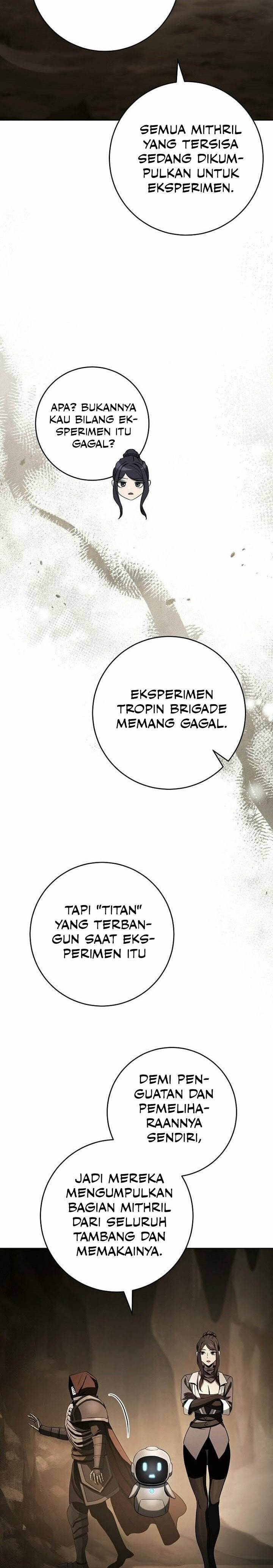 Skeleton Soldier Couldn’t Protect the Dungeon Chap 345 - Next Chap 346