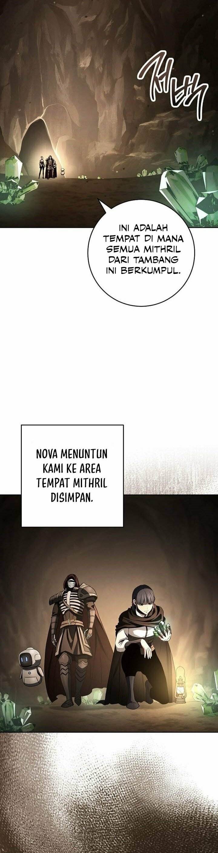 Skeleton Soldier Couldn’t Protect the Dungeon Chap 345 - Next Chap 346