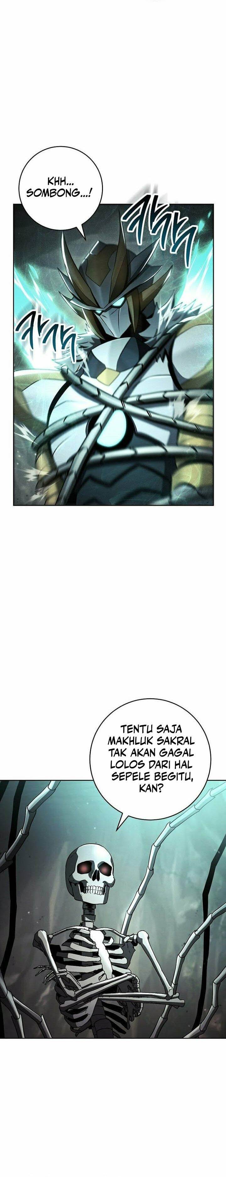 Skeleton Soldier Couldn’t Protect the Dungeon Chap 346 - Next Chap 347