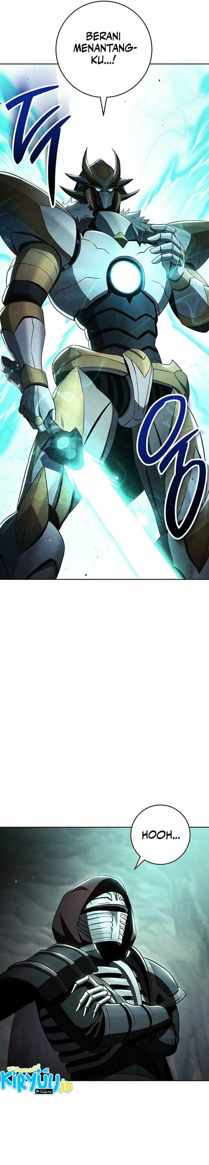 Skeleton Soldier Couldn’t Protect the Dungeon Chap 346 - Next Chap 347