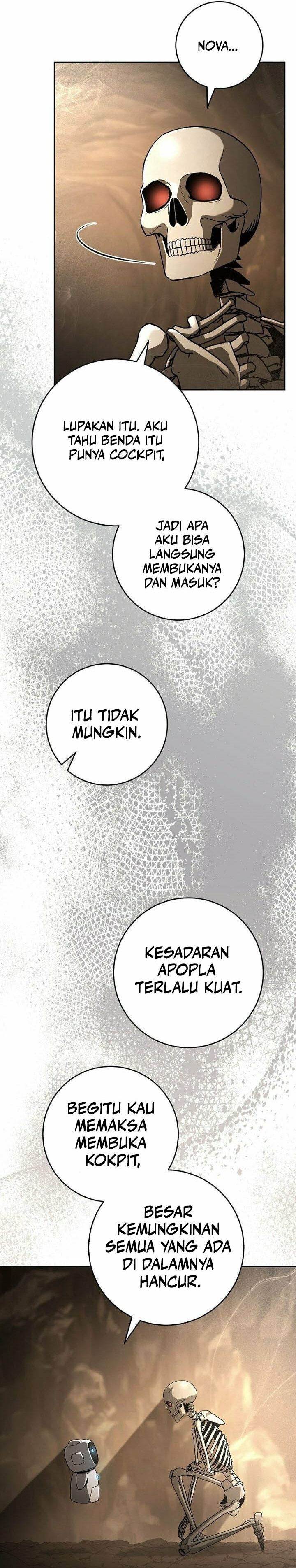 Skeleton Soldier Couldn’t Protect the Dungeon Chap 346 - Next Chap 347