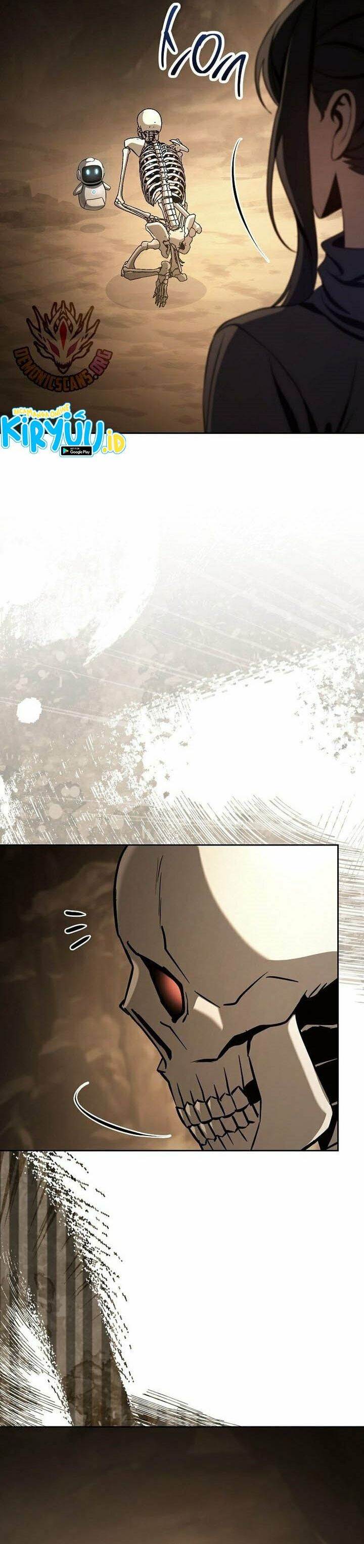 Skeleton Soldier Couldn’t Protect the Dungeon Chap 346 - Next Chap 347